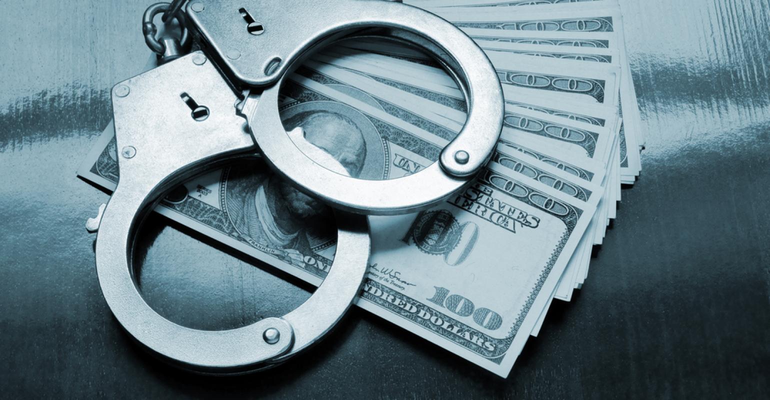 MONEY LAUNDERING STRUCTURING Charles G White Law